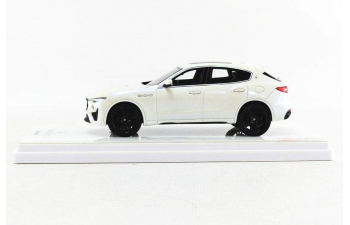 MASERATI Levante Super Trofeo (2017), Bianco Birdcage