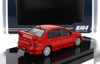 MITSUBISHI Lancer Evolution Vii (2001), Red