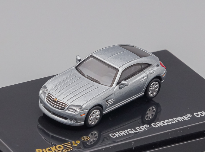 CHRYSLER Crossfire Coupe, sapphire metallic