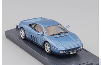 FERRARI 348 TB, blue