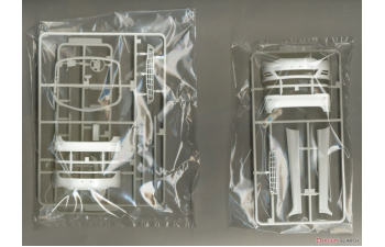 Сборная модель Toyota Estima G/X/Aeras G Package