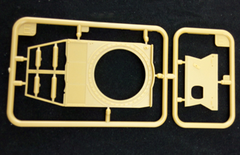 Сборная модель Staghound MK.III Armoured Car