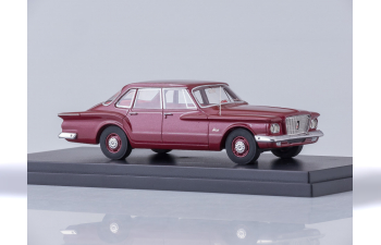 PLYMOUTH Valiant Sedan (1960), metallic dark red