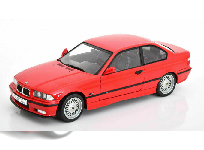 BMW M3 (E36) (red)