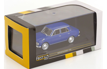 DATSUN Bluebird (1966), blue