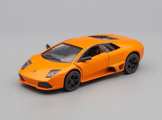 LAMBORGHINI Murcielago LP640, orange