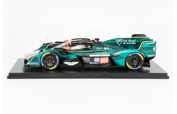 ASTON MARTIN VALKYRIE 6.5L V12 Team Aston Martin thor №009 24h Le Mans (2025) Roman de Angelis - Alex Riberas - Marco Sorensen