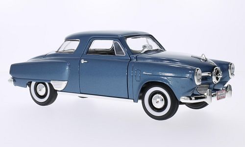STUDEBAKER Champion (1950), blue