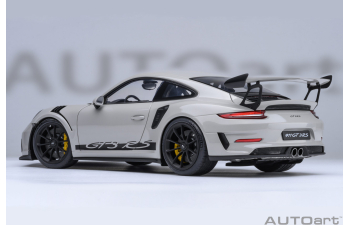PORSCHE 911 991-2 GT3 RS Coupe (2017), crayon