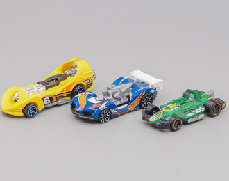 Набор из 3 моделей - 51