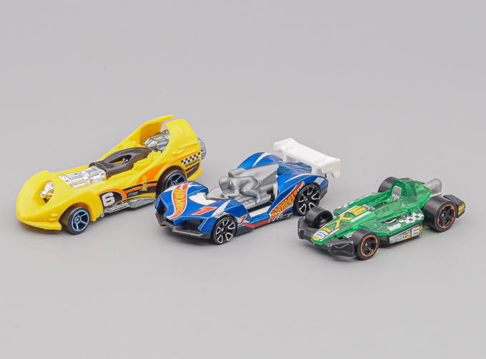 Набор из 3 моделей - 51