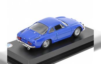 RENAULT Alpine, CAR collection, синий