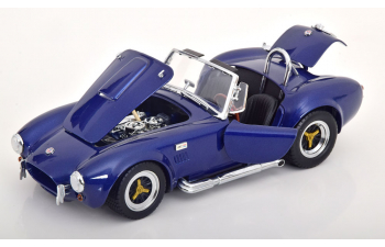 SHELBY Cobra 427 S/C, dark blue-metallic