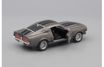 SHELBY GT500 (1967), grey