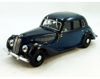 BMW 335 (1939), дилерская, blue / black