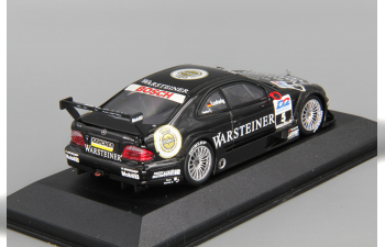 MERCEDES-BENZ CLK DTM 2000 Team AMG #5 Klaus Ludwig, black