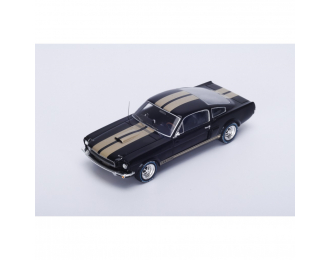 FORD Mustang 350 Shelby Hertz (1966), black