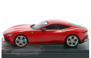 FERRARI Amalfi (2026), corsa red