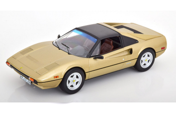 FERRARI 308 GTS Quattrovalvole (1982), golden