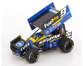 Karavan / FuelMe Sprint Car #9 (2022)