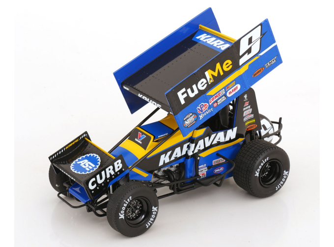 Karavan / FuelMe Sprint Car #9 (2022)