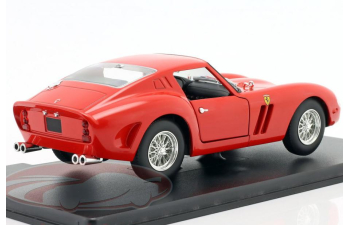 FERRARI 250 GTO (1962), red