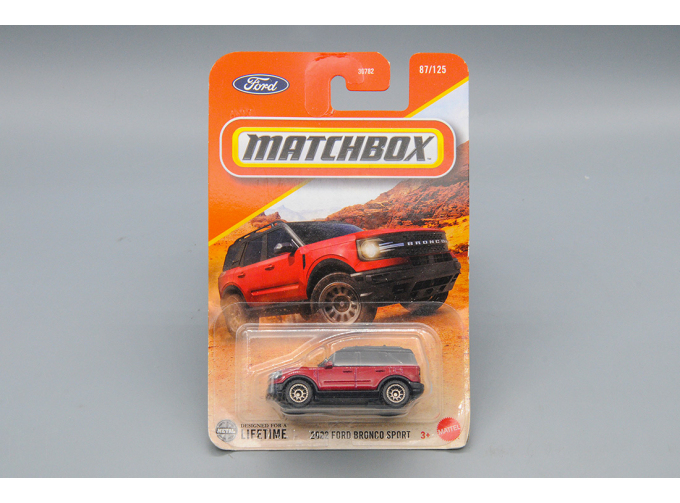 2022 Ford Bronco Sport