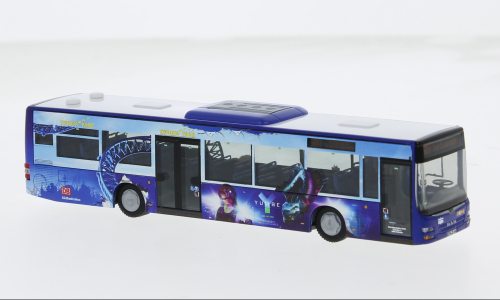 MAN Lion s City Ü SBG - Eur