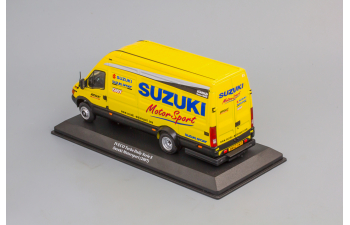 IVECO Turbo Daily Serie S (2007) Suzuki Motorsport
