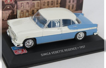 SIMCA Vedette Regence (1957) из серии Simca Les Belles Années