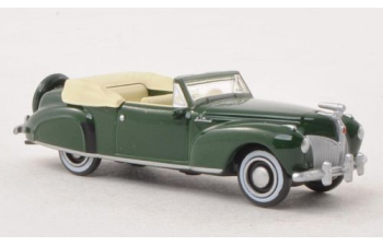 LINCOLN Continental (1941), dark green