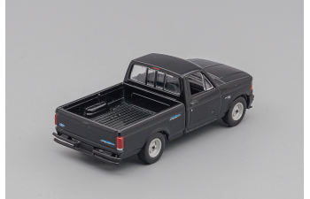 FORD F-150 пикап Lightning 1993 Black