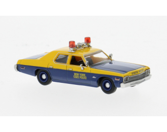 DODGE Monaco New York State Police (1974)