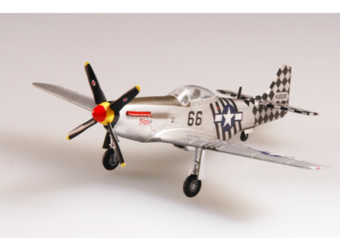 North American P-51D Mustang USAAF 1st ACG 6th ACA India 1945