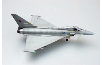 Eurofighter Typhoon Display Model RAF ZH588