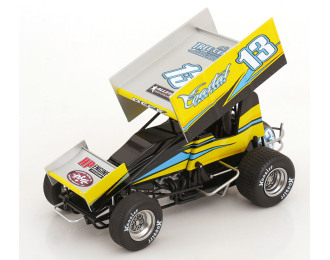 Buch Motorsports Sprint Car №13 Justin Peck (2022)