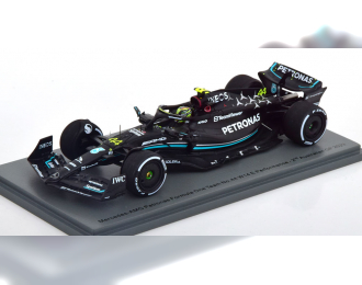 MERCEDES-BENZ AMG F1 W14 E Performance GP Australia, Hamilton (2023)