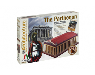 Сборная модель The Parthenon Monuments