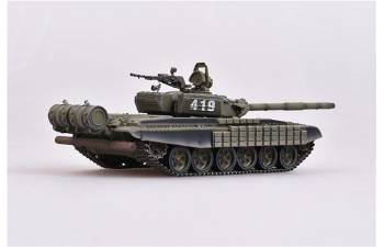 Советский основной боевой танк Т-72АВ