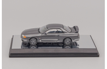 (Б/У) NISSAN Skyline GT-R R32 (1989), grey