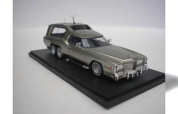 CADILLAC Eldorado Sbarro TAG Function Car (CH 1978), gold-met