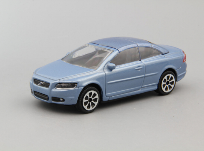 VOLVO C70 Coupe, blue