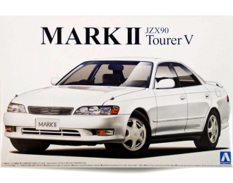 Сборная модель Toyota Mark II Tourer V JZX90
