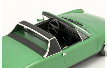 PORSCHE 914 2.0 1975 Green Metallic