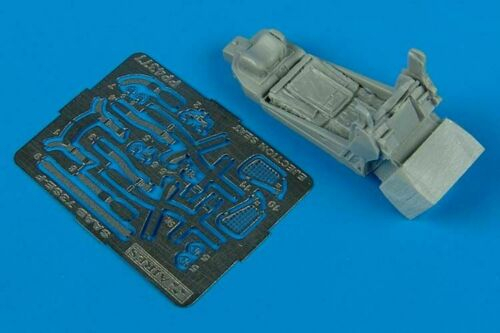 Набор дополнений Saab 73SE-F ejection seat - (for J35 Draken)