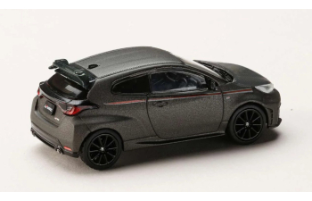 TOYOTA Yaris Gr Rz High Performance (2024), Grey Met
