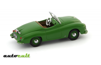 Gutbrod Superior Sport Roadster Germany (1951) green