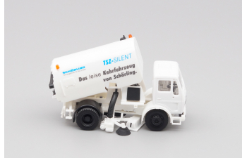 MERCEDES-BENZ NG Sweeper „Schörling TSZ-Silent“, white 