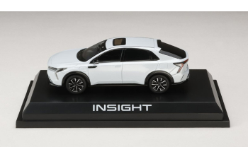 HONDA Insight, diamond dust pearl