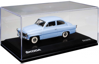 SKODA Octavia (1963) light blue